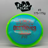 Innova Star Halo Destroyer Distance Driver