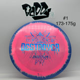 Innova Star Halo Destroyer Distance Driver