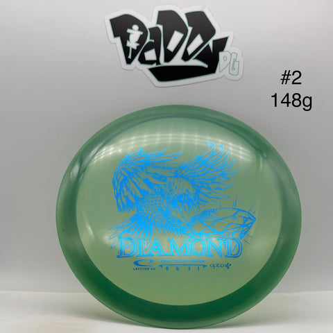 Latitude 64 Opto Air Diamond Easy to Use Fairway Driver