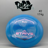 Latitude 64 Royal Grand Strive Distance Driver