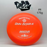 ****NEW Innova JK Pro Aviar-X 2025 Ohn Signature Edition Putt & Approach