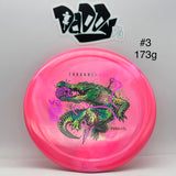 ****NEW Thought Space Athletics Parallel Vessel Approach Disc