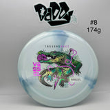 ****NEW Thought Space Athletics Parallel Vessel Approach Disc