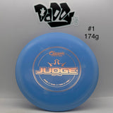 Dynamic Discs Classic Blend Judge Putter