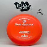 ****NEW Innova JK Pro Aviar-X 2025 Ohn Signature Edition Putt & Approach