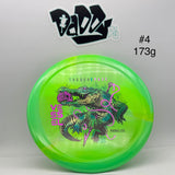 ****NEW Thought Space Athletics Parallel Vessel Approach Disc