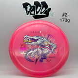 ****NEW Thought Space Athletics Parallel Vessel Approach Disc