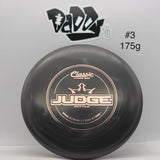 Dynamic Discs Classic Blend Judge Putter