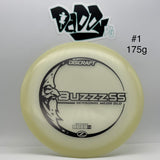 ****NEW Discraft Seasonal Mega Glo Buzzz SS Midrange