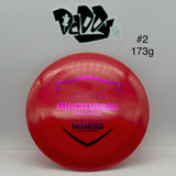 Discmania First Run S-Line DD1 Distance Driver