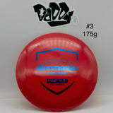 Discmania First Run S-Line DD1 Distance Driver