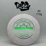 Dynamic Discs Classic Deputy Understable Putter