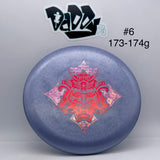 Discraft Big Z Challenger OS 2023 Ledgestone Putt & Approach