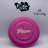 Discraft Jawbreaker Banger GT Putt & Approach