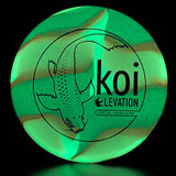 Elevation Disc Golf Glo-G Koi Putt & Approach