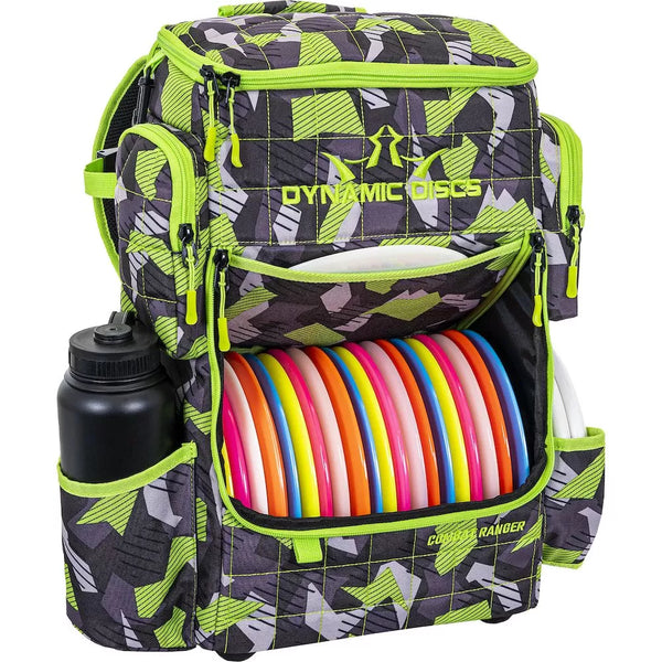Dynamic Discs Combat Ranger Disc Golf Backpack Bag – Daddy Disc Golf