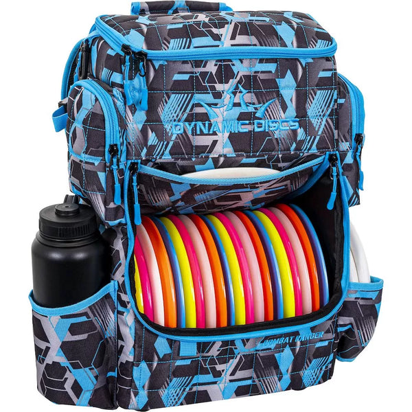 Dynamic Discs Combat Ranger Disc Golf Backpack Bag Daddy Disc Golf