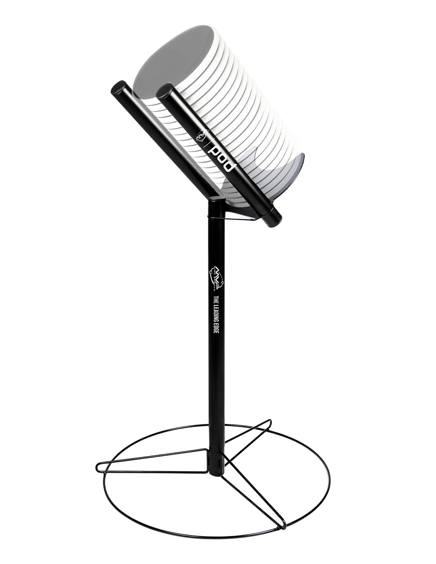 MVP Disc Sports - Pod Disc Stacker V2 and Pod Transit Bag