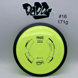 MVP Neutron Phase Distance Driver