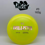 Latitude 64 Opto Air Ballista Distance Driver