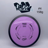 MVP Neutron Phase Distance Driver