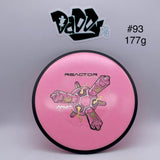 MVP Fission Reactor Special Edition Midrange Driver