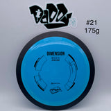 MVP Neutron Dimension Distance Driver