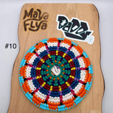 MayaFlya (formerly known as Pocket Disc) Crocheted Indoor Disc