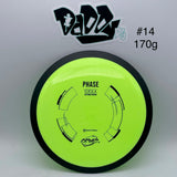 MVP Neutron Phase Distance Driver