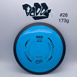 MVP Neutron Phase Distance Driver