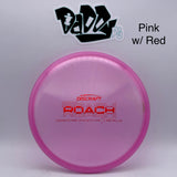 Discraft Z Metallic Roach 2022 Ledgestone Edition Putt & Approach