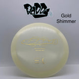 Discraft Glo Z Line Raptor Andrew Fish 2023 Tour Series Stamped Distance Driver