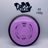 MVP Neutron Phase Distance Driver