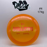 Latitude 64 Opto Ballista Distance Driver