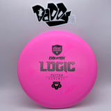 Discmania Evolution Exo Hard Logic Putt & Approach