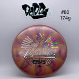 Axiom Prism Plasma Envy Special Edition Stamped Putt & Approach