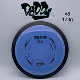 MVP Neutron Dimension Distance Driver