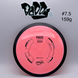 MVP Neutron Phase Distance Driver