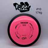 MVP Neutron Dimension Distance Driver