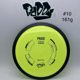 MVP Neutron Phase Distance Driver