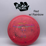 Discraft Challenger Jawbreaker Andrew Fish 2023 Tour Series Stamped Putt & Approach