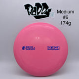 Drew Gibson Stamped EV-7 Penrose OG Medium Putt & Approach