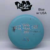 Discraft Challenger Jawbreaker Andrew Fish 2023 Tour Series Stamped Putt & Approach