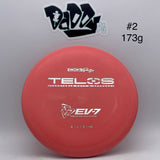 EV-7 Telos OG Base Overstable Putt & Approach