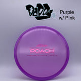 Discraft Z Metallic Roach 2022 Ledgestone Edition Putt & Approach