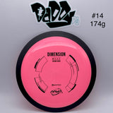 MVP Neutron Dimension Distance Driver