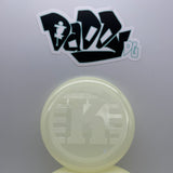 Kastaplast Glow K1 Reko Mini Disc