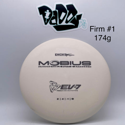 EV-7 Mobius OG Firm Understable Putt & Approach