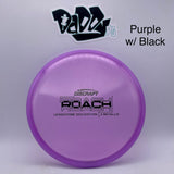 Discraft Z Metallic Roach 2022 Ledgestone Edition Putt & Approach