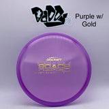 Discraft Z Metallic Roach 2022 Ledgestone Edition Putt & Approach